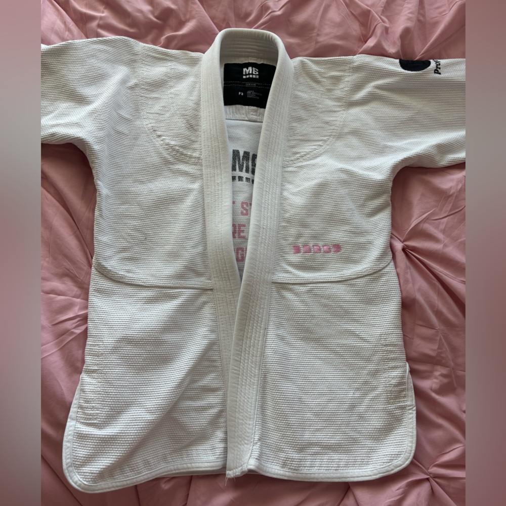 Progress Jiu Jitsu Gi
